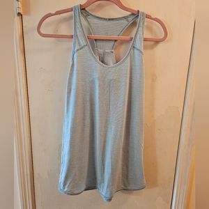 Lululemon crossback tank